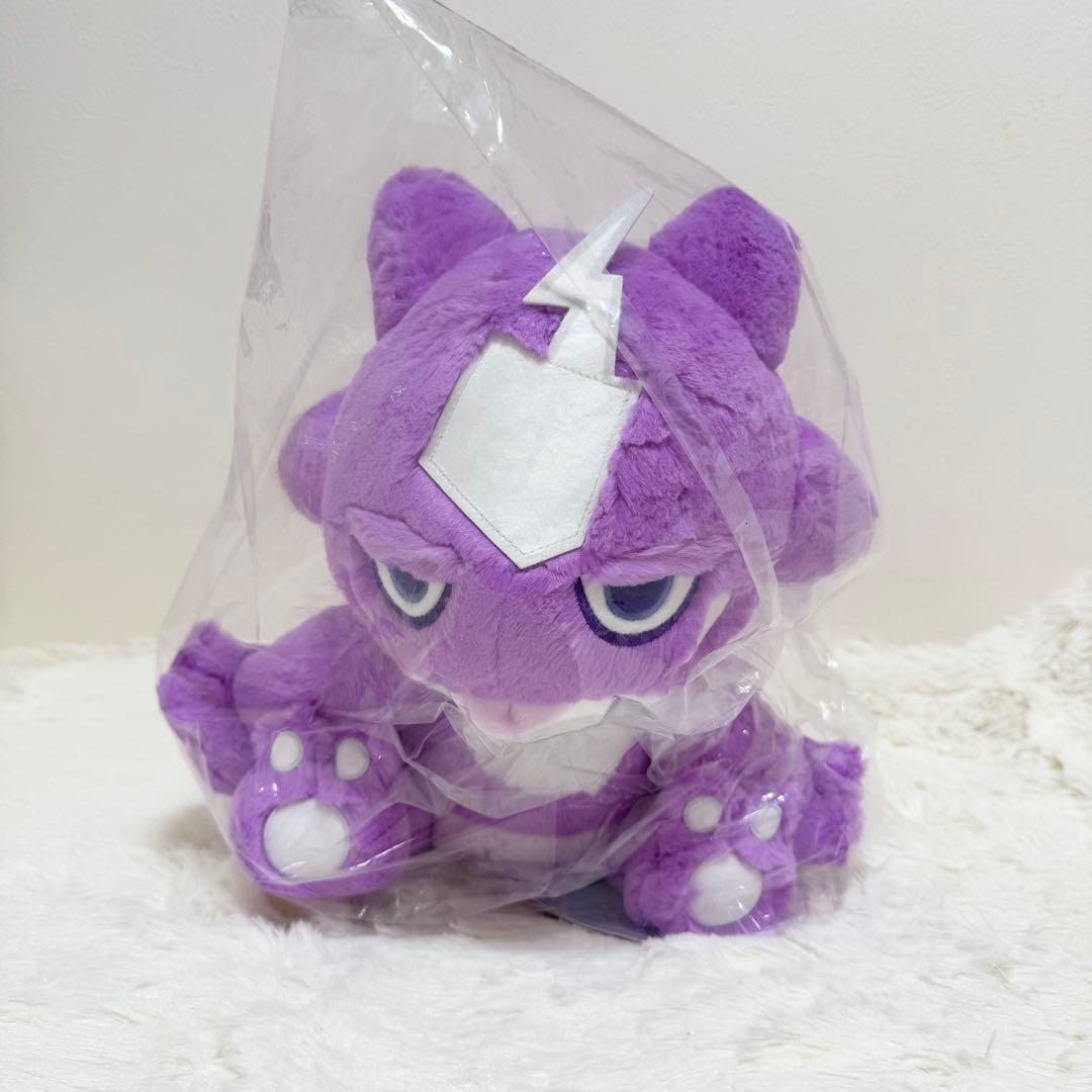 ポケモンセンターオリジナル ふわふわ抱きぬいぐるみ エレズン 37×24×42