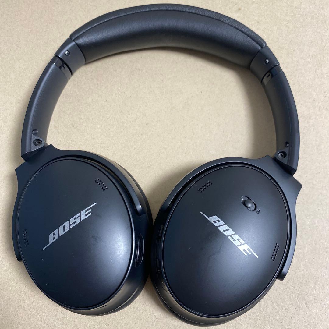 Bose QuietComfort 45 headphones 本体のみ Amazon.com: Bose QuietComfort 45 Wireless Bluetooth Noise