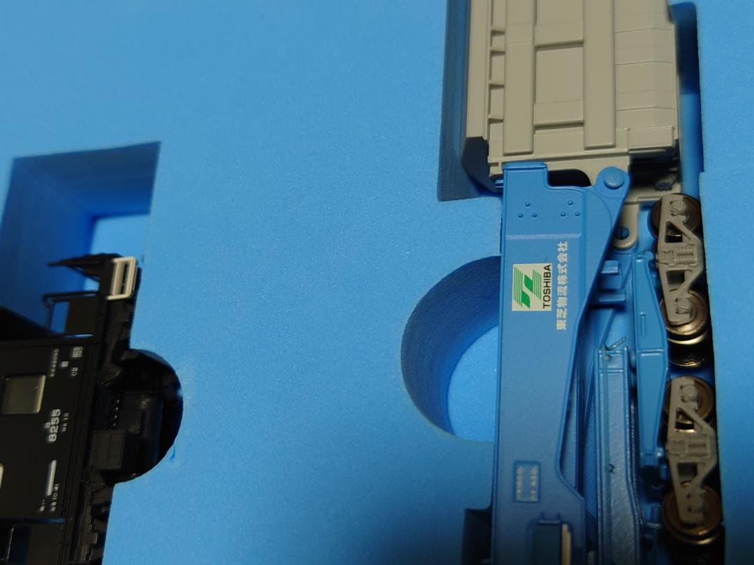 本日まで出品　マイクロエース　シキ810 ヨ8000はカトー現行品　車番違い