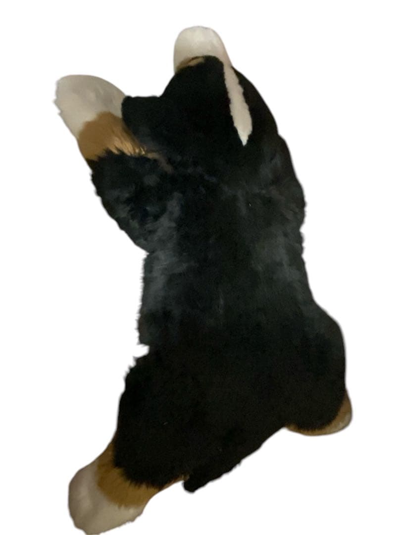 バーニーズ・マウンテン・ドッグ　ぬいぐるみ