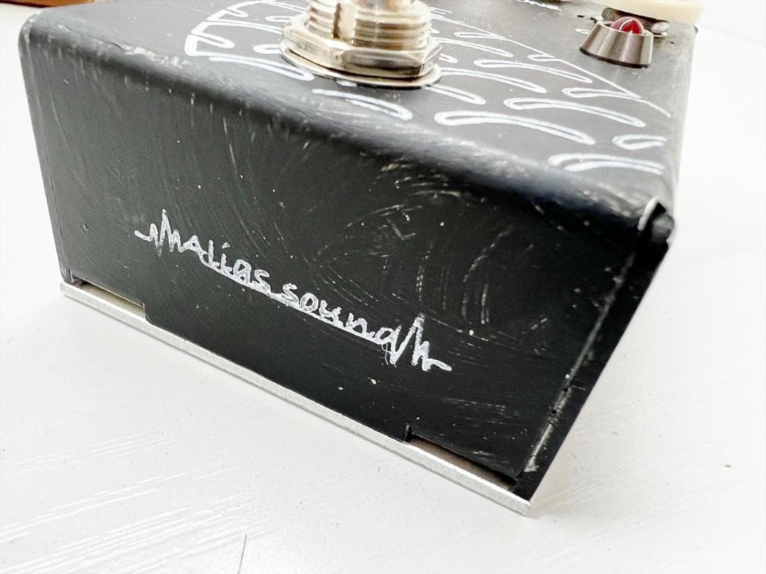 未使用品 Alias Sound FROME INVERT オーバードライブ