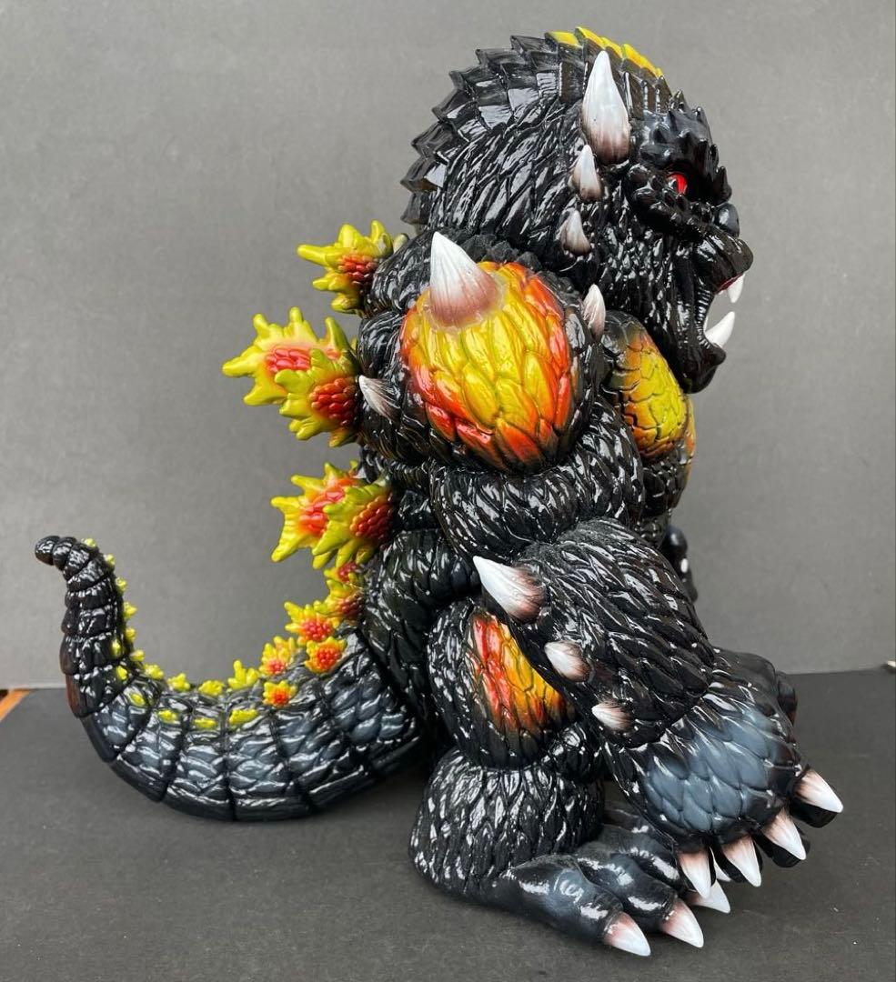 Planet X ZILLATHON Burning Edition 開封品