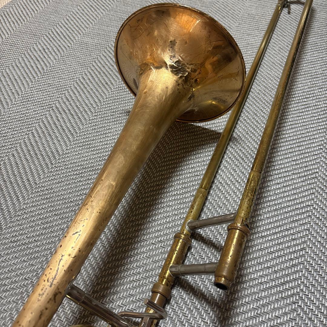 YAMAHA トロンボーン YSL3540R アンラッカー