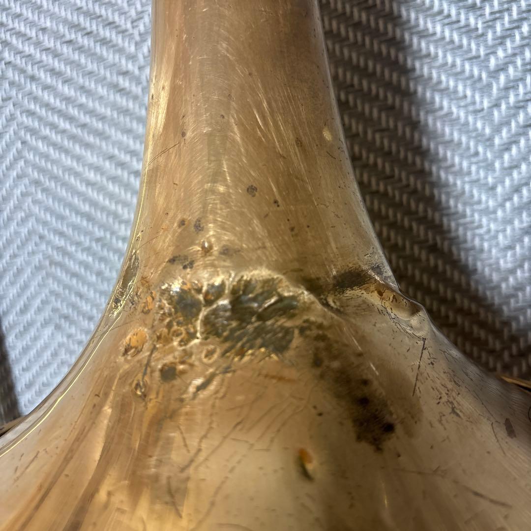 YAMAHA トロンボーン YSL3540R アンラッカー