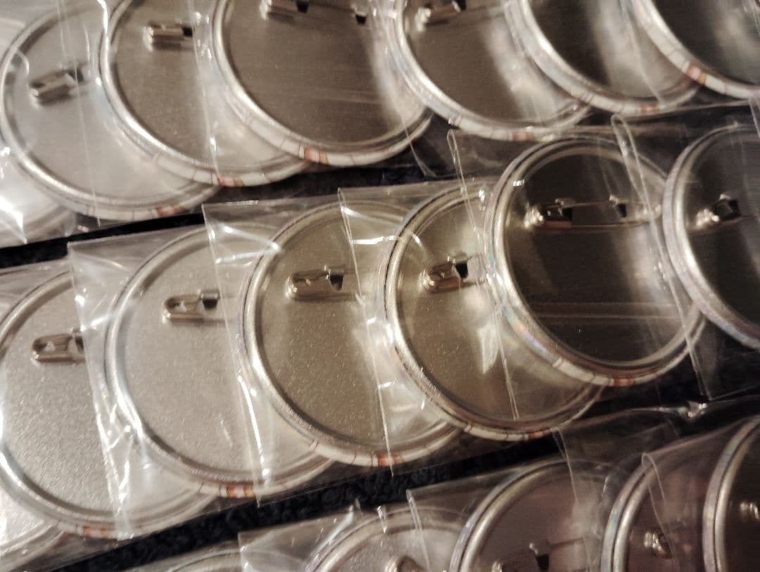 paradox Live パラライ 3周年 缶バッジ ロクタ 1Nm8 21