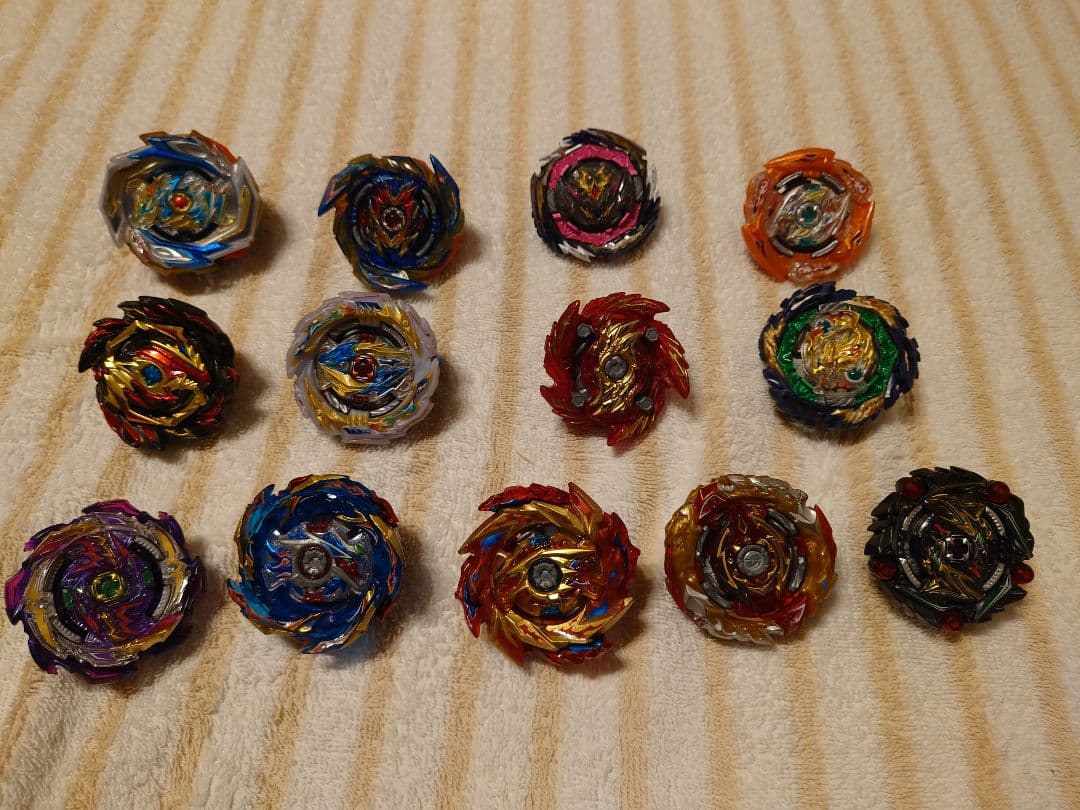 ベイブレードバースト 引退まとめ売り品 ベイブレードバースト 引退品