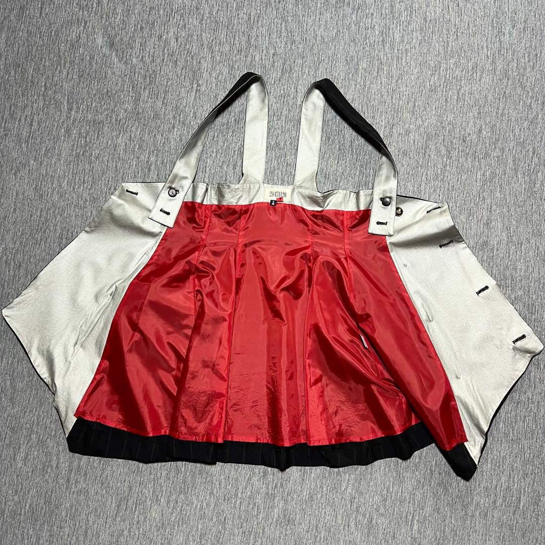 【希少】20471120 ジャンパースカート 吊りスカート