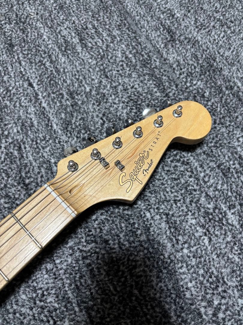 ギター Squier Affinity Series Stratocaster