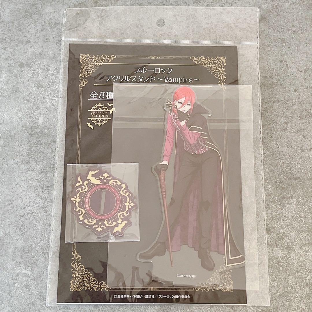 ブルーロック vampire アクリルスタンド 千切豹馬 - メルカリ