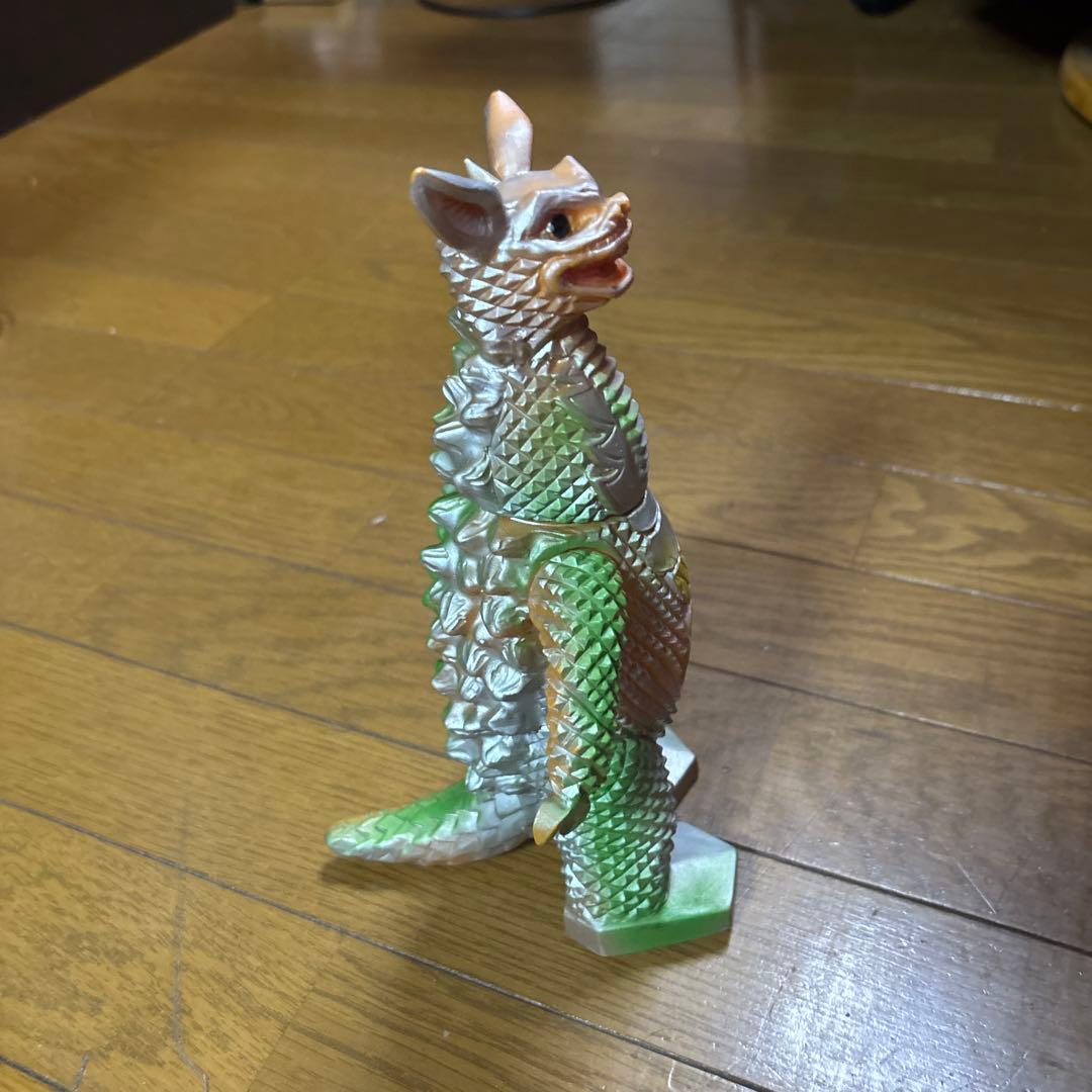 昭和レトロ当時物 ギャンゴソフビ