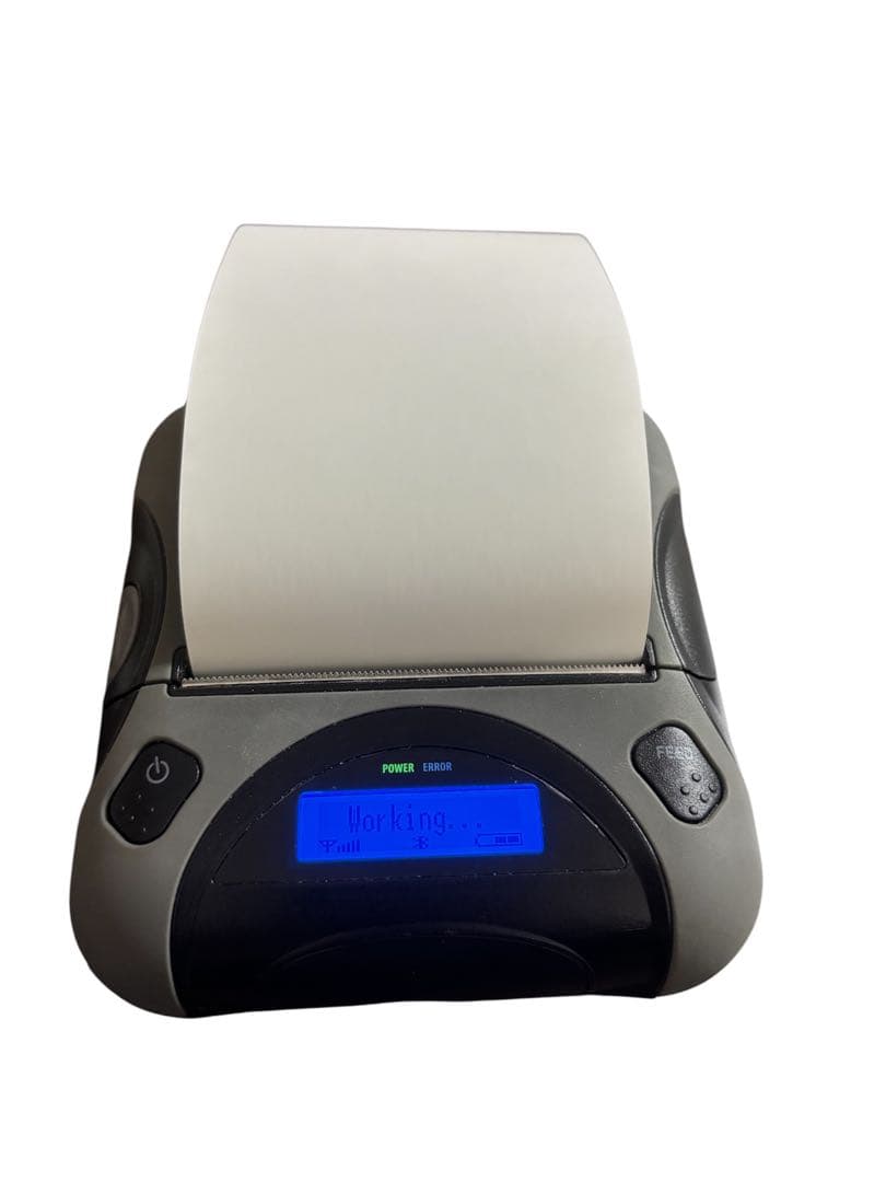 スター精密 箱付き SM-T300i 付属品完備 領収書対応可能 現状品 - メルカリ