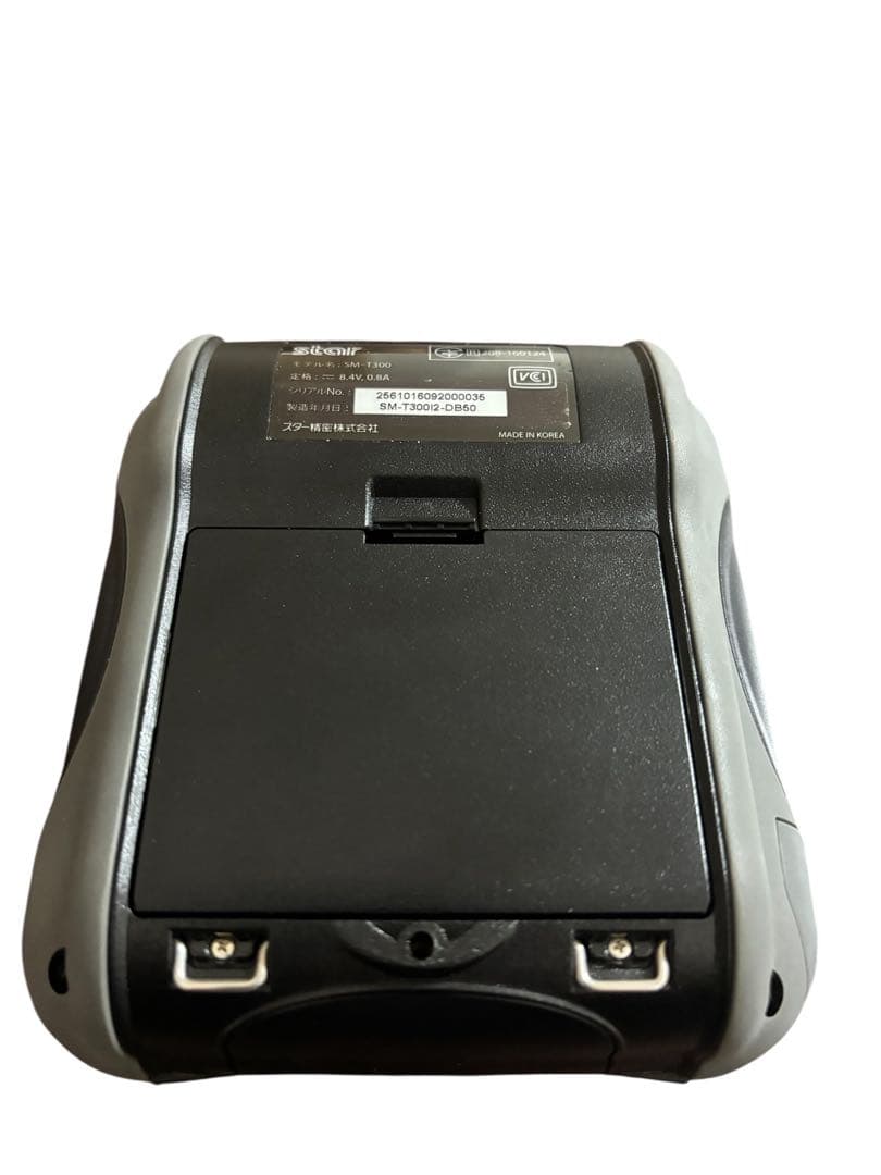 スター精密 箱付き SM-T300i 付属品完備 領収書対応可能 現状品 - メルカリ