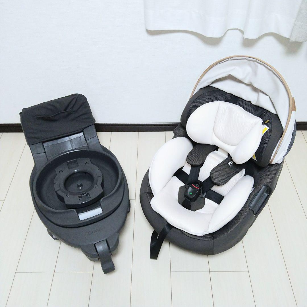 早い者勝ちコンビ THE S Air ISOFIX エッグショック ZB690⭐︎