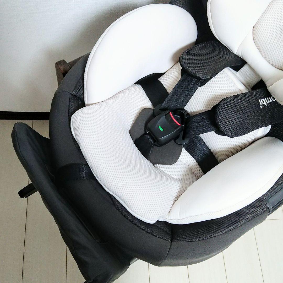 早い者勝ちコンビ THE S Air ISOFIX エッグショック ZB690⭐︎