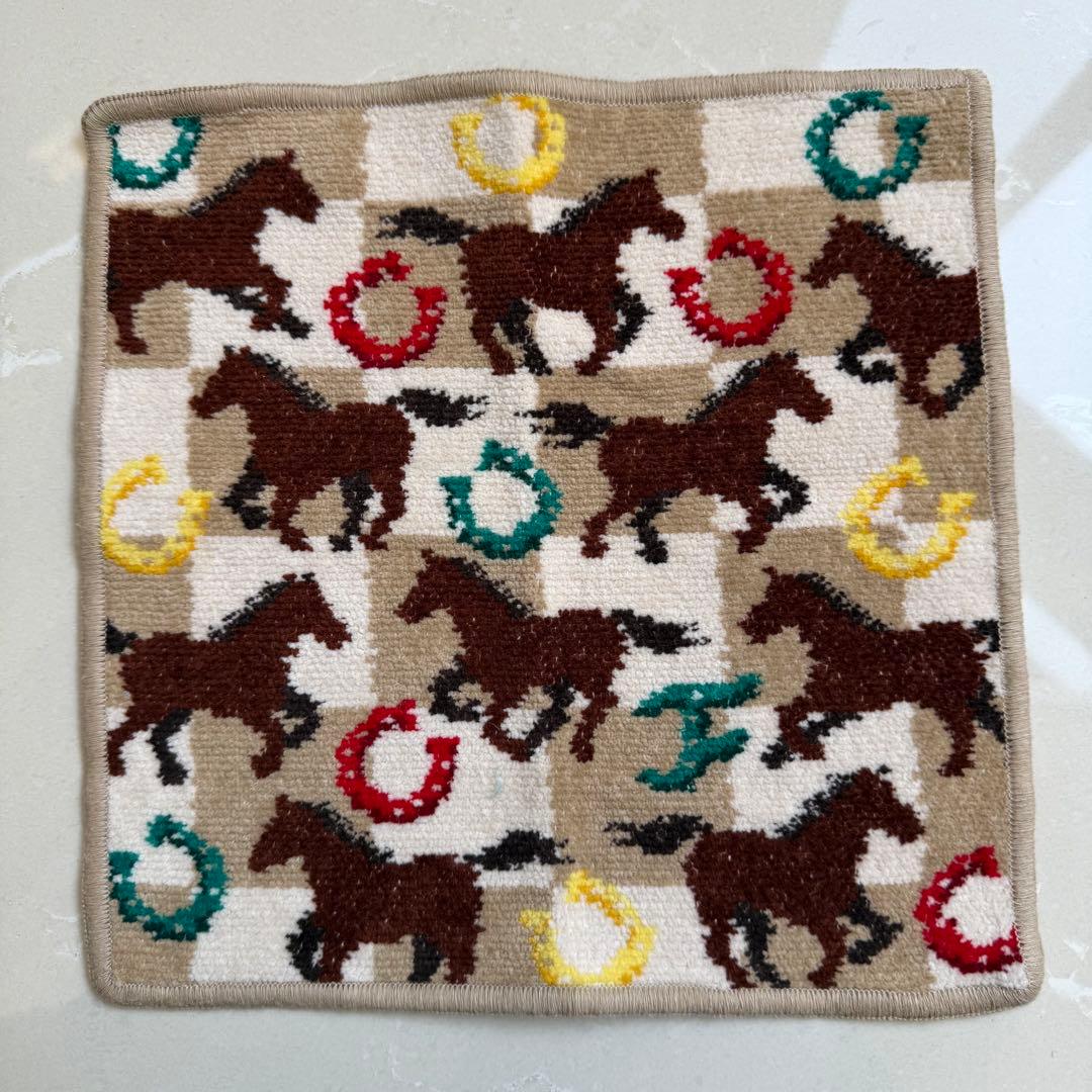 新品未使用】フェイラー スプリントホース ハンカチ FEILER - メルカリ