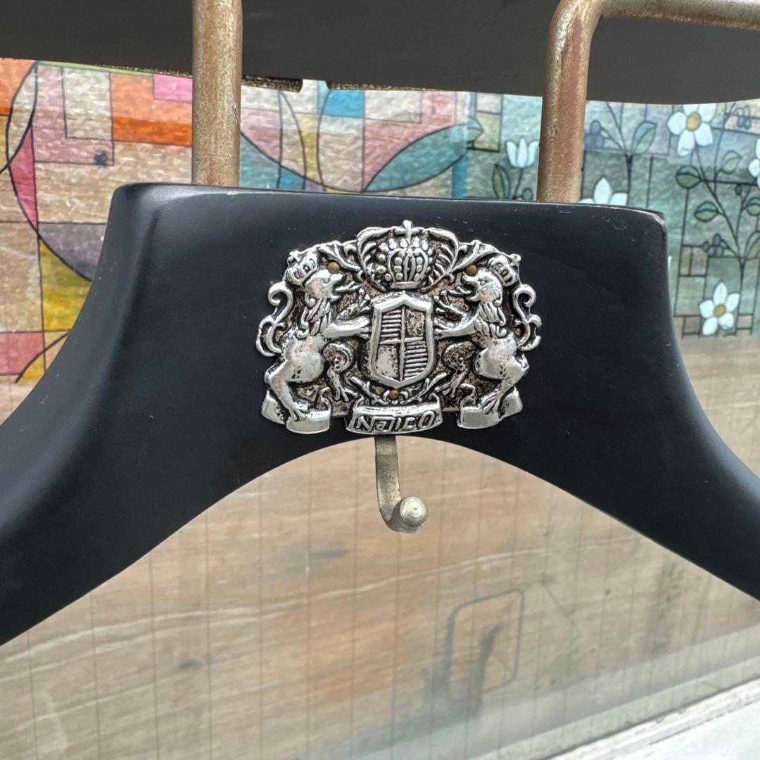 希少 Najico ナジコ スーツ ハンガーラック アンティーク レトロ 希少