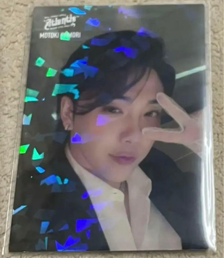 Mrs. GREEN APPLE 大森元貴 Atlantis フォトカード レア Mrs. GREEN