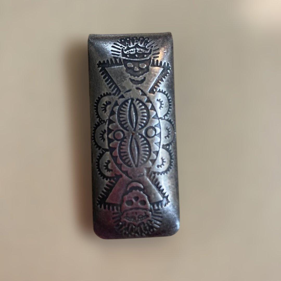 Blankey Jet City マネークリップ