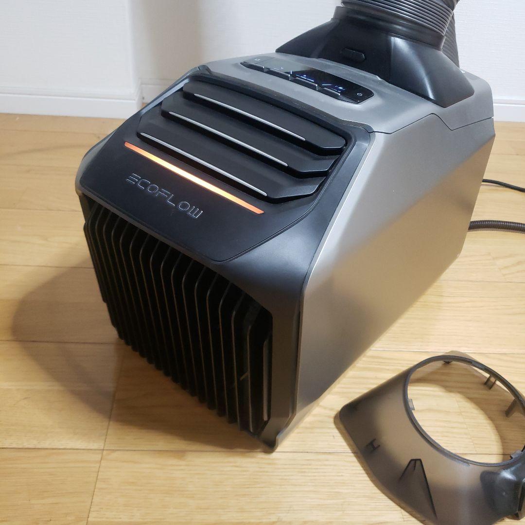 エコフロー EcoFlow Wave2 ポータブルエアコン 冷暖房 - メルカリ