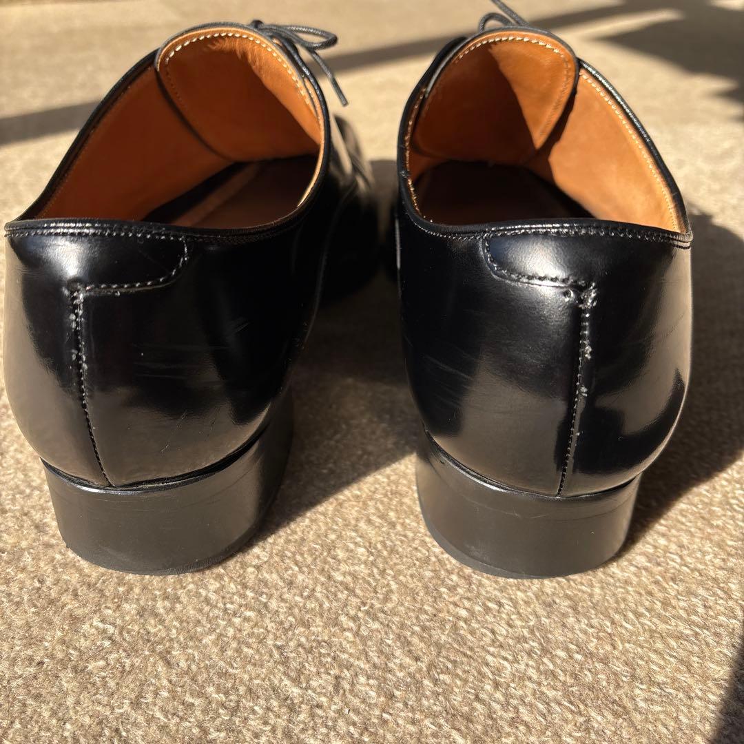 REGAL 911R ブラック ドレスシューズ ストレートチップ