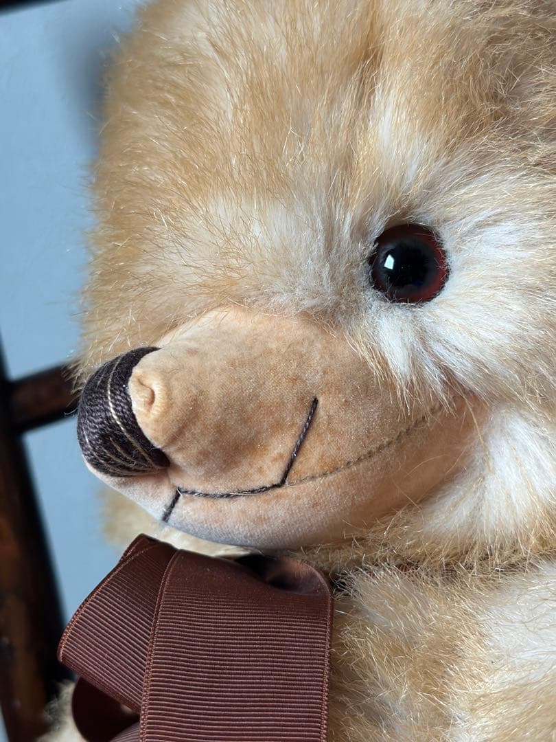 希少 限定39体 チーキー クリームブリュレ メリーソート 特大