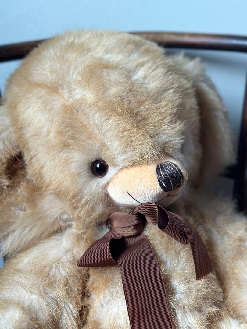 希少 限定39体 チーキー クリームブリュレ メリーソート 特大