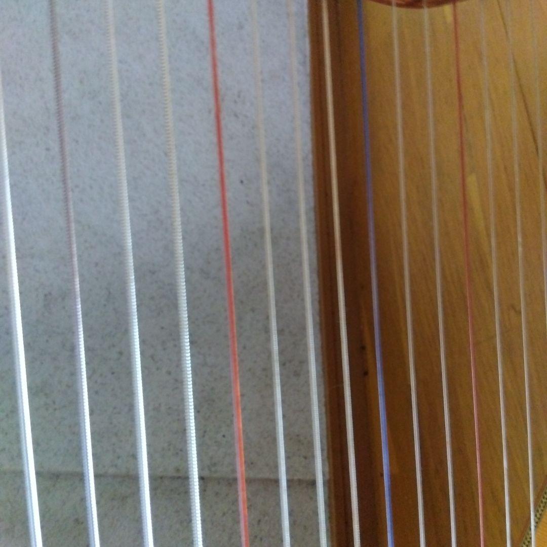 Paraguayan Harp(パラグアイ　アルパハープ)