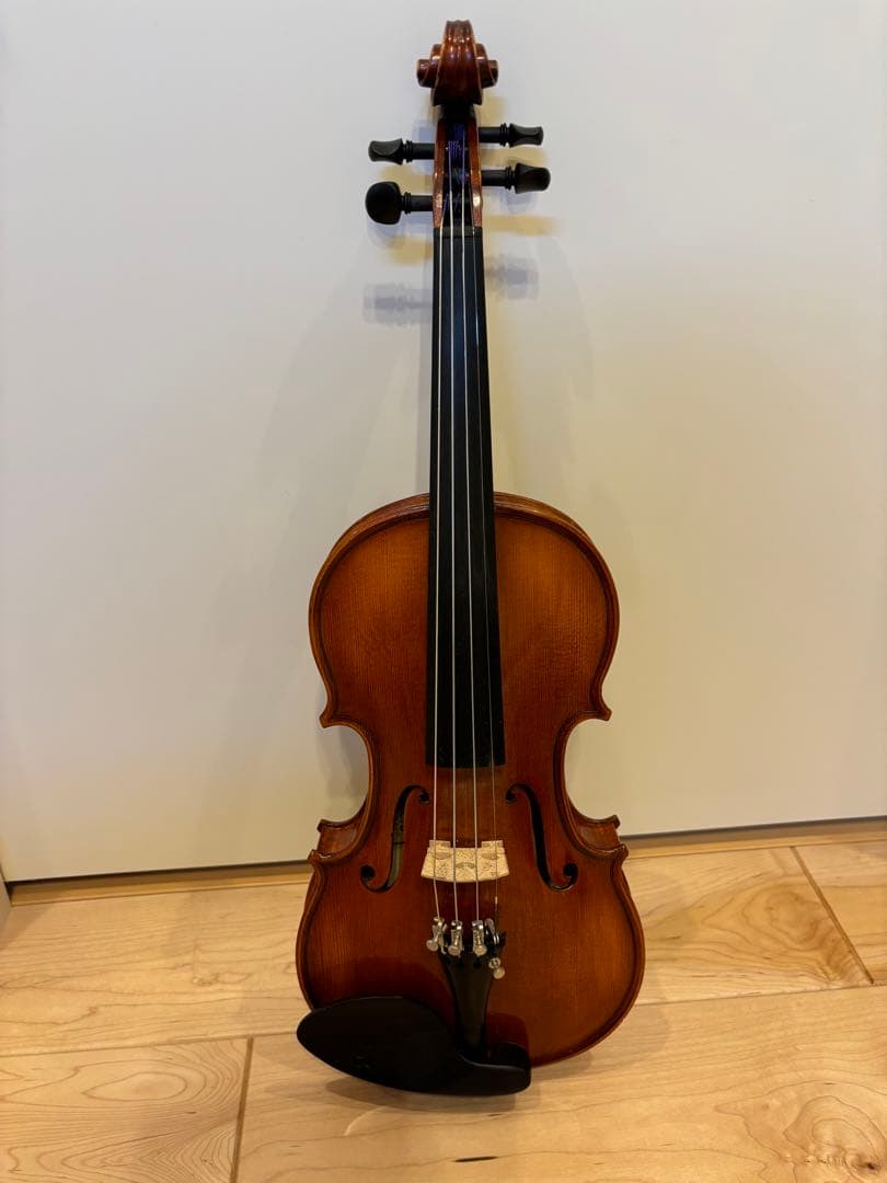 バイオリン　Shimora#120 セット　子供　ジュニア　クリスマスなど