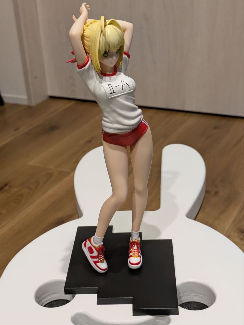 ユニオンクリエイティブ ネロ・クラウディウス マルチプルウェアver.フィギュア