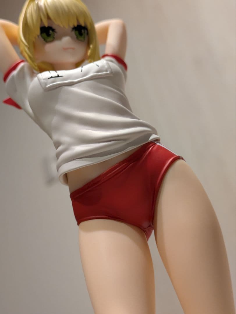 ユニオンクリエイティブ ネロ・クラウディウス マルチプルウェアver.フィギュア