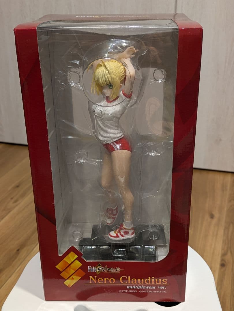 ユニオンクリエイティブ ネロ・クラウディウス マルチプルウェアver.フィギュア