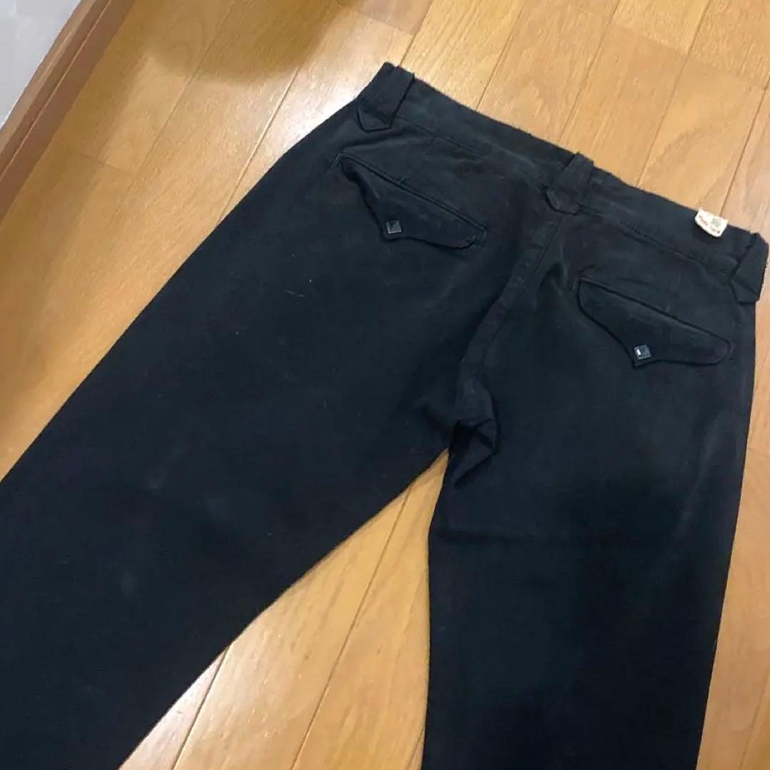 【超貴重！】 RRLウエスタンチノ　アメリカ製　ほぼデッドストック