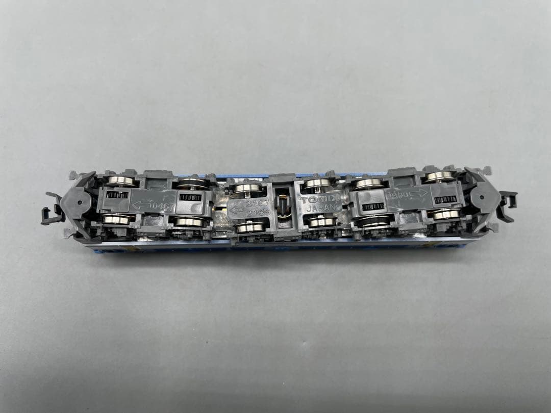 1/150 EF65-2000形電気機関車 2089号機・JR貨物更新車