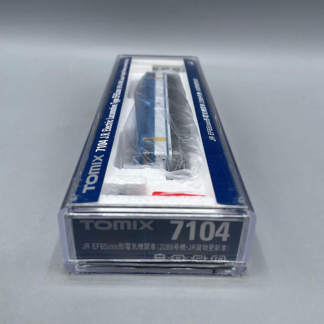 1/150 EF65-2000形電気機関車 2089号機・JR貨物更新車