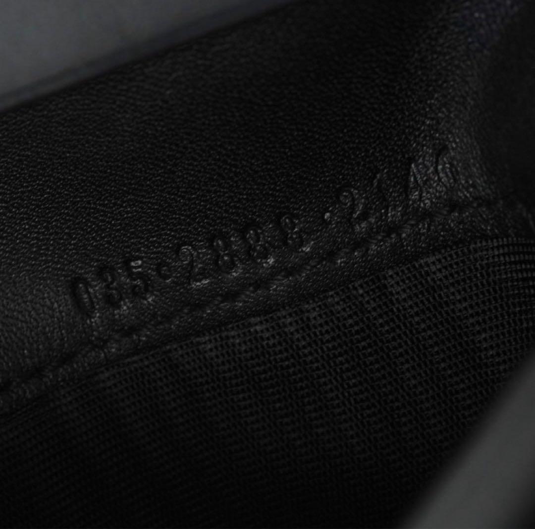 ✨新品未使用・箱付き✨　GUCCI ミニ財布　GGライン　インターロッキング