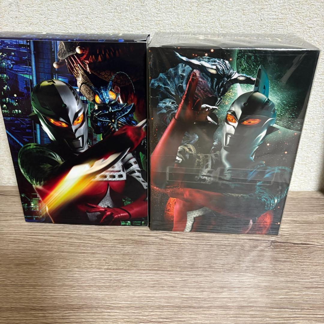 生産限定】ウルトラセブンX Vol.4.2.3.6プレミアム・エディション特典