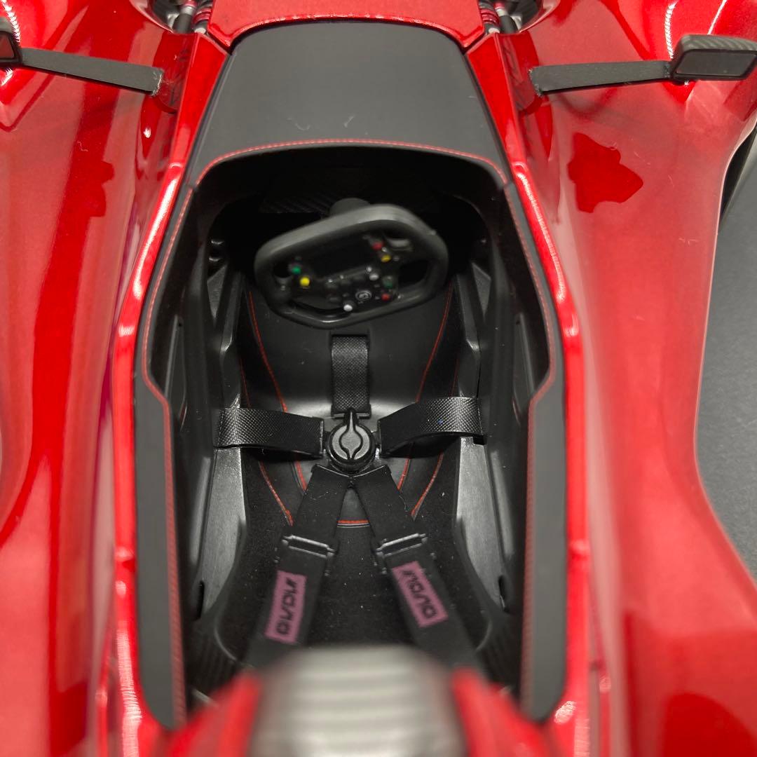 【美品】AUTOart BAC Mono 1/18 オートアート