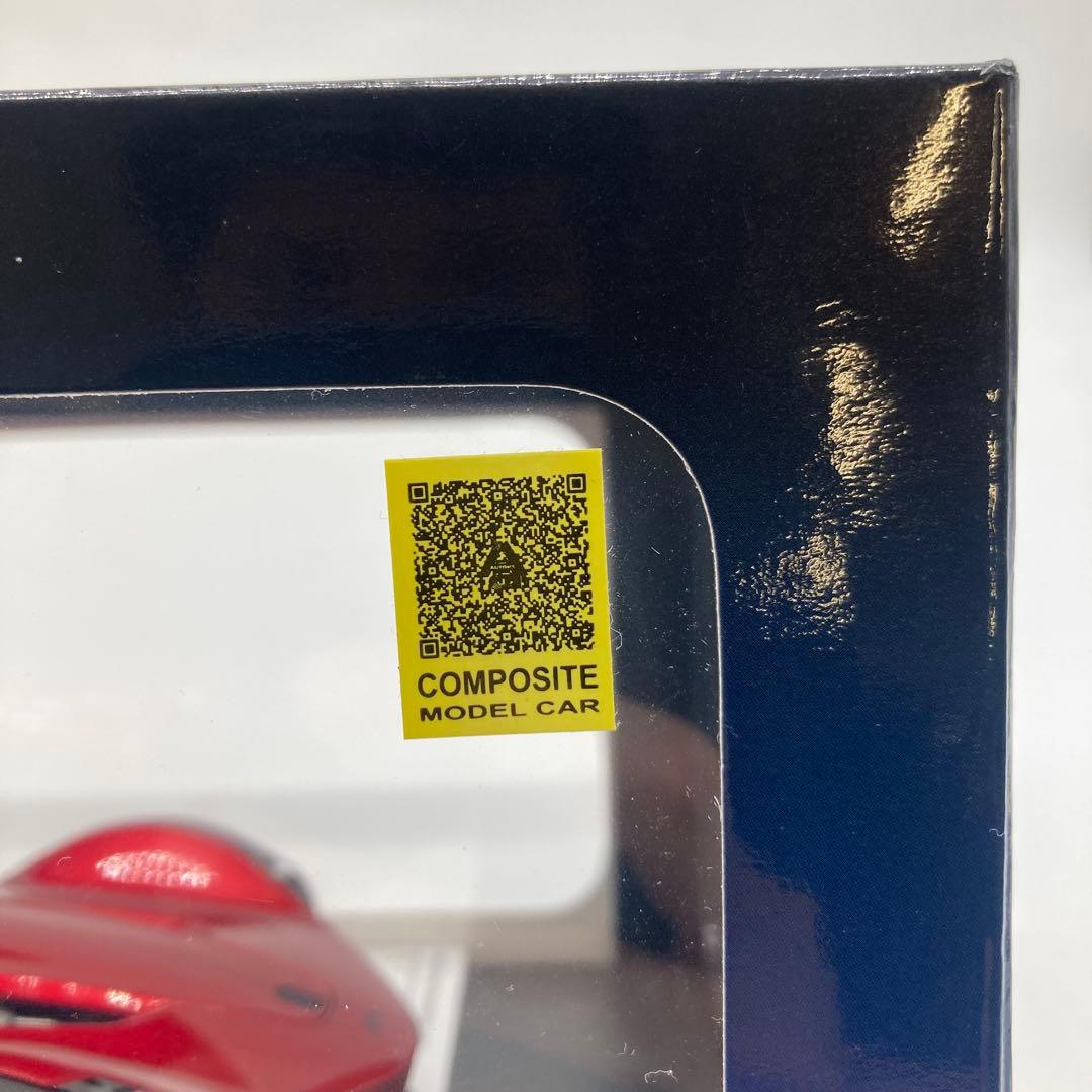 【美品】AUTOart BAC Mono 1/18 オートアート