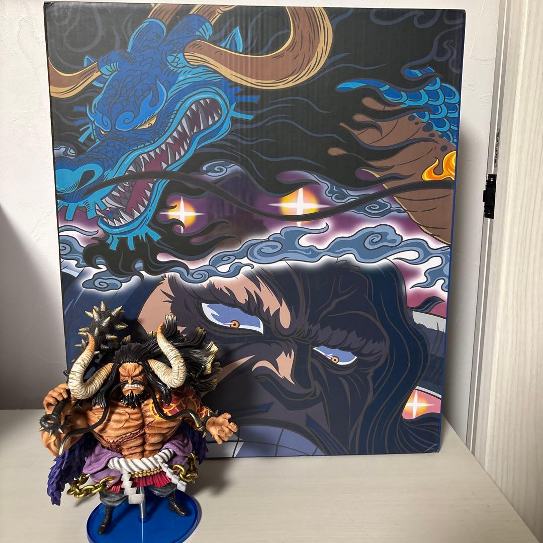 ワンピースフィギュア カイドウ BBFスタジオ