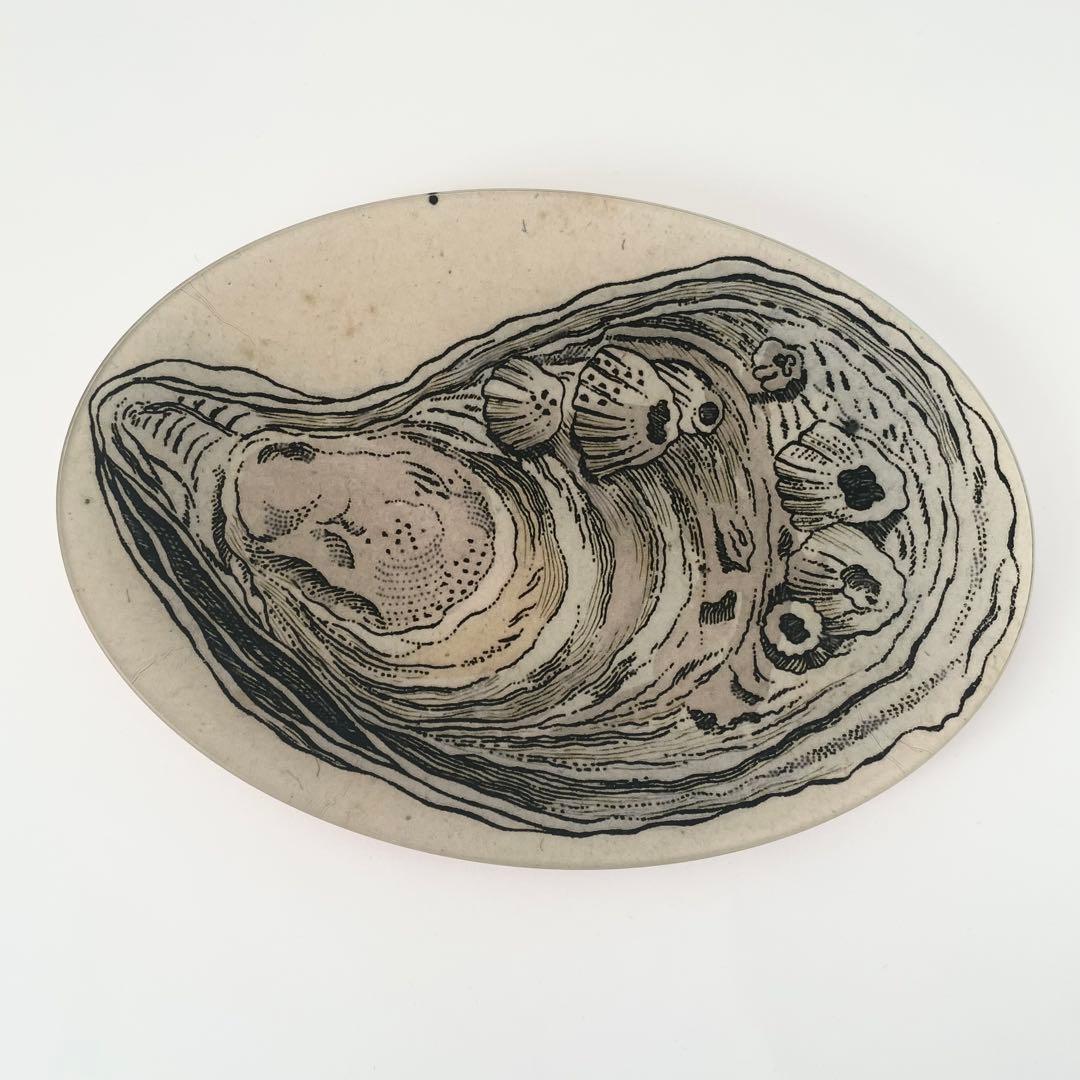 ジョンデリアン デコパージュプレート JOHN DERIAN ☆週末限定SALE