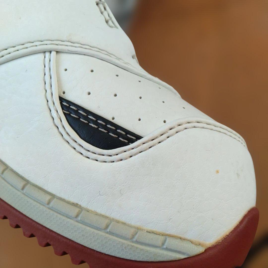 スノボ　ブーツ　BURTON　Ruler 白　ホワイト　メンズ　28センチ