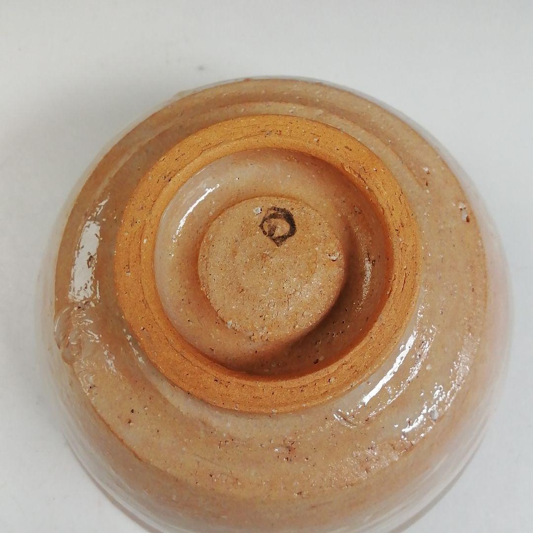 T888 数茶碗 十客『暦手三島外刷毛目』『加藤春永 造』 共箱