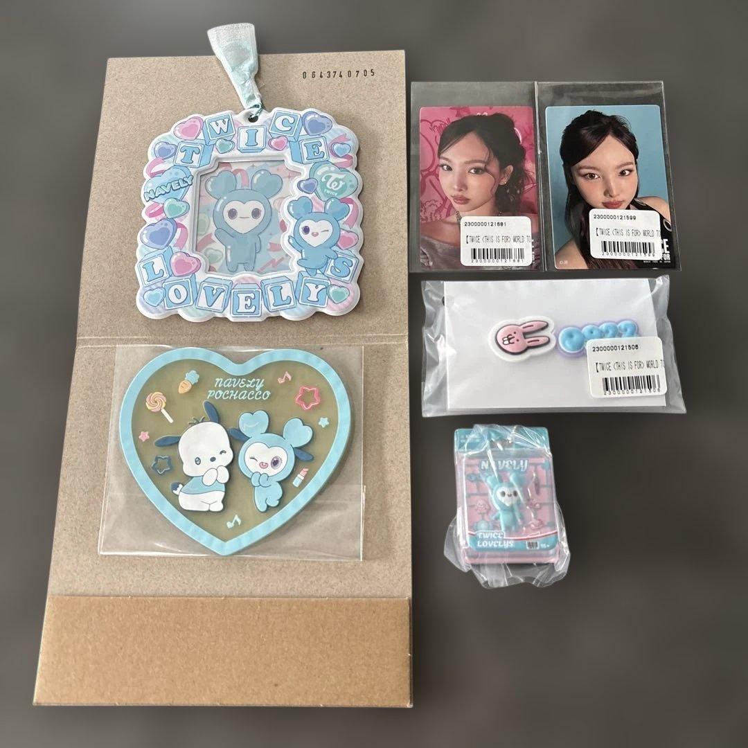 TWICE ナヨン まとめ売り - メルカリ