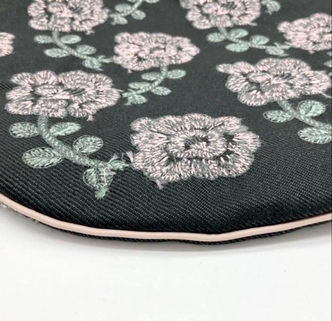 新品♦︎ミナペルホネンyula 希少ウールegg bag エッグバッグ未使用タグ付