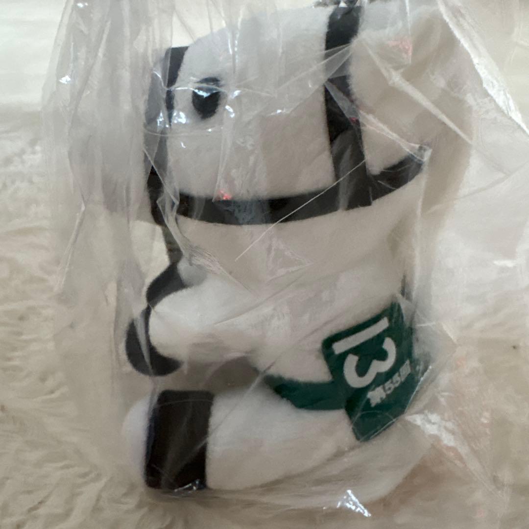 【非売品】ソダシ ぬいぐるみ 札幌