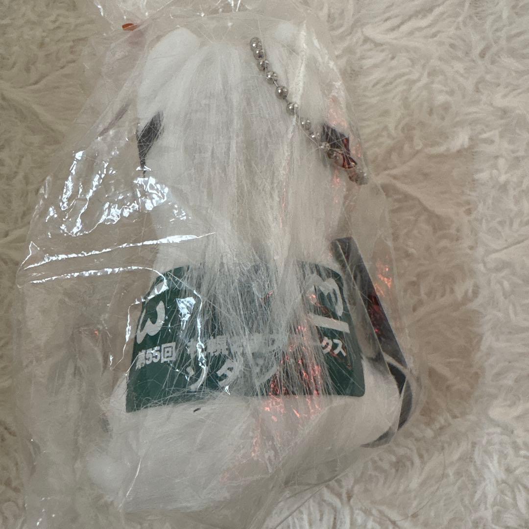 【非売品】ソダシ ぬいぐるみ 札幌