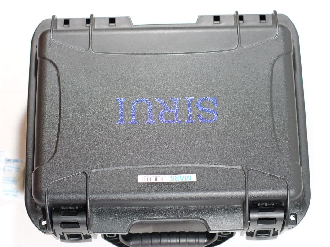 SIRUI MARS MFTマウント 1.33x アナモフィックレンズセット