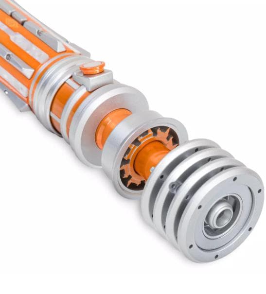 日本未発売】レイア姫 ライトセーバー ヒルト スターウォーズ