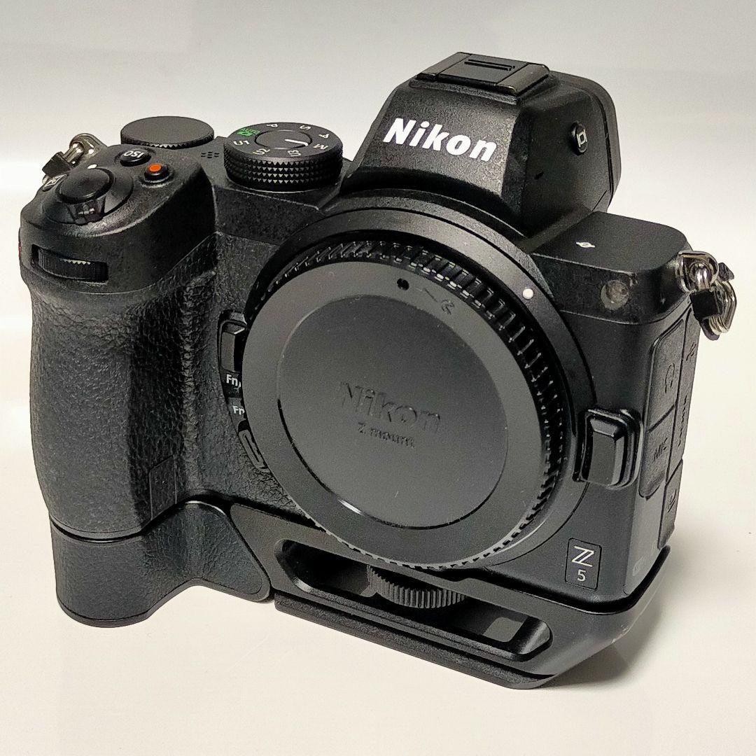 Nikon Z5 ミラーレス一眼 ニコンZ5】ニコンのエントリーフルサイズミラーレス一眼をご紹介