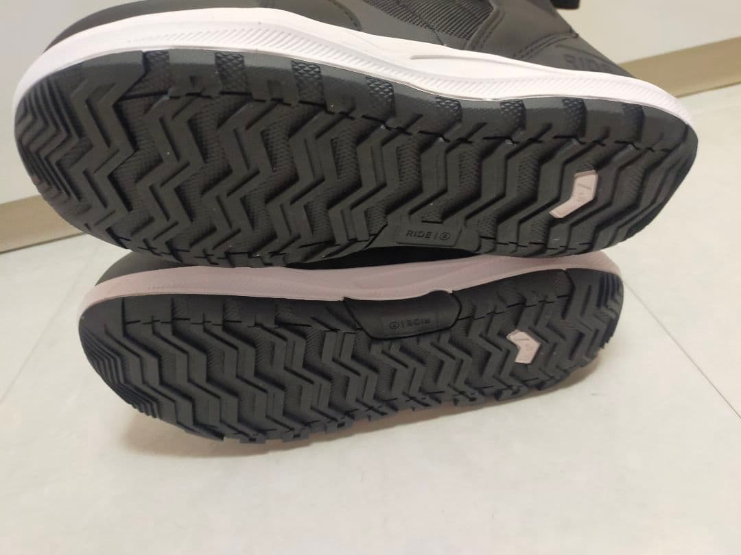 インナーブーツクリーニング済み　ride ANCHOR